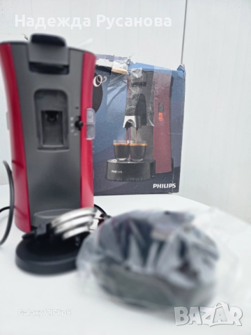 Philips senseo , снимка 4 - Кафемашини - 52951103