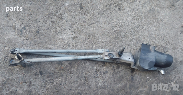 Моторче Предни Чистачки със Механизъм Форд Фокус (3) - 1395106486 N, снимка 2 - Части - 44514564