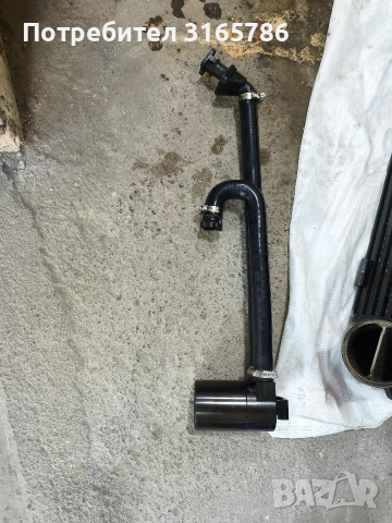 oil kesh tank bmw n54 