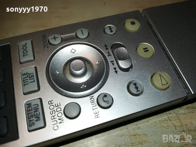 sony recorder remote control, снимка 8 - Дистанционни - 29098897