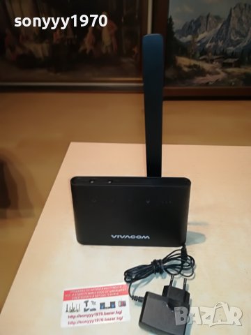 4G МТЕЛ-РУТЕР НОВИЯ МОДЕЛ 3005222109, снимка 5 - Рутери - 36926713