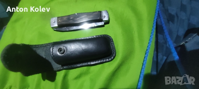 Сгъваем нож Predator, снимка 6 - Ножове - 52396440