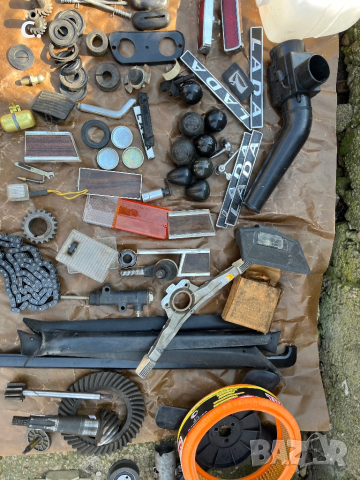 Части Лада Жигули ваз /Lada 2101/2107, снимка 10 - Части - 44617699