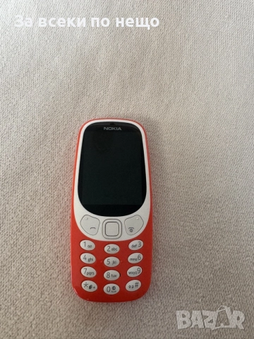 Nokia 3310 DS TA-1030 , НОКИЯ С ДВЕ СИМ КАРТИ!, снимка 2 - Nokia - 56228606