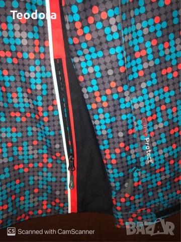 Юношеско яке CMP, снимка 4 - Детски якета и елеци - 52313550