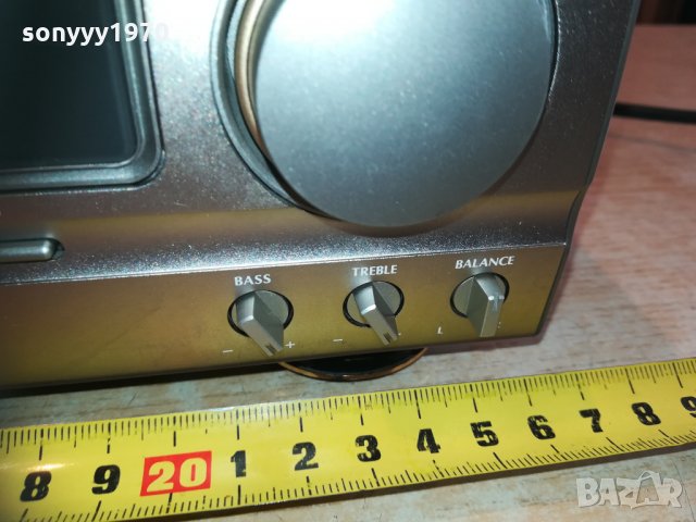 denon stereo receiver SWISS 0403211813, снимка 12 - Ресийвъри, усилватели, смесителни пултове - 32041105