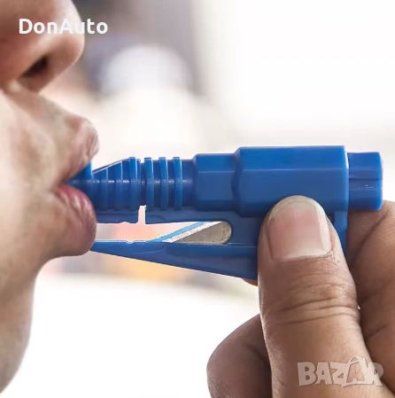 Мини спасителен ключодържател за кола, снимка 10 - Аксесоари и консумативи - 53135825