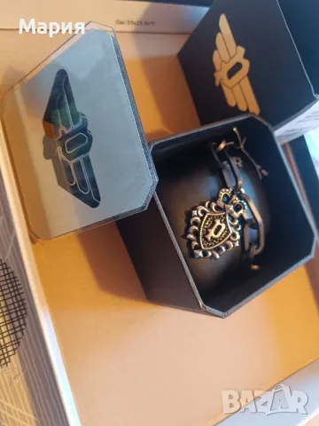 Police - Колие от неръждаема стомана с висулка с лого, снимка 2 - Колиета, медальони, синджири - 50047117