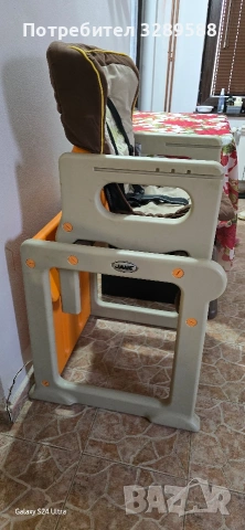 Детско столче- масичка за хранене JANE, снимка 2 - Столчета за хранене - 53051159