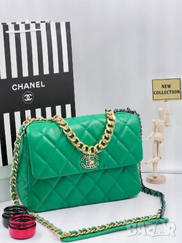 чанти chanel , снимка 18 - Чанти - 51402267