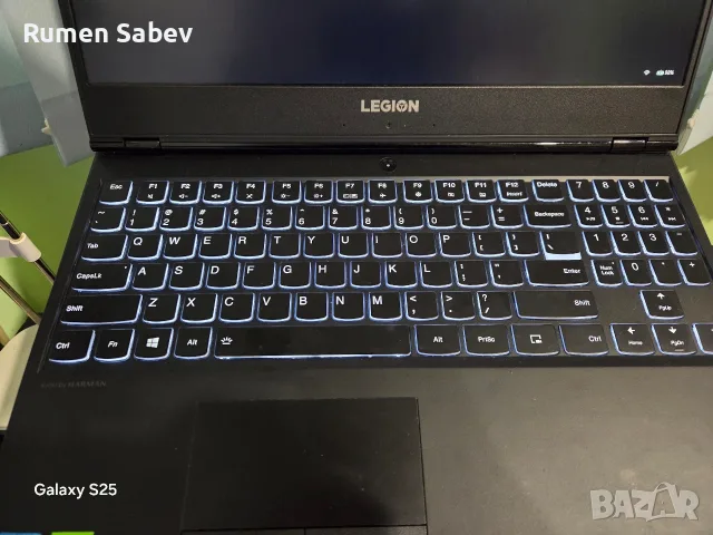 Lenovo legion y530, снимка 2 - Лаптопи за игри - 55754998