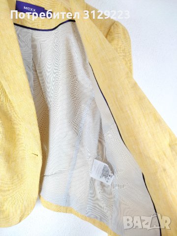 Mexx  blazer EU 40 резервирано, снимка 6 - Сака - 40412648