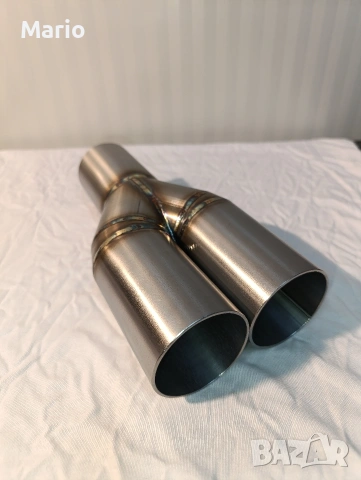 Изработвам накрайници за ауспуси