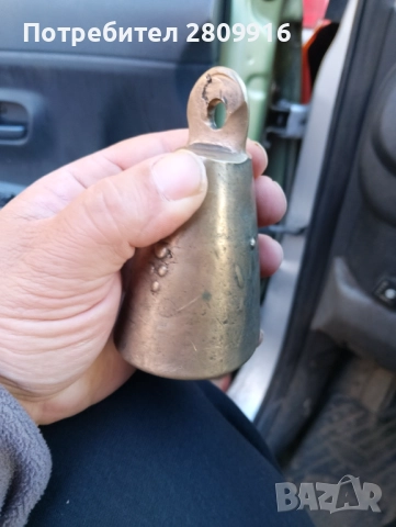 Стар чан, снимка 4 - Антикварни и старинни предмети - 52524238