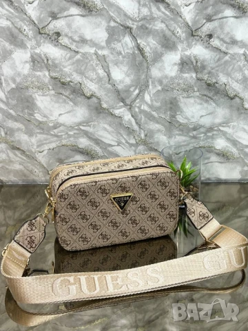 чанти Guess ➡️20cm ⬆️12cm , снимка 4 - Чанти - 51430003
