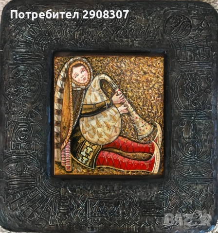 Купи картина коледни подаръци