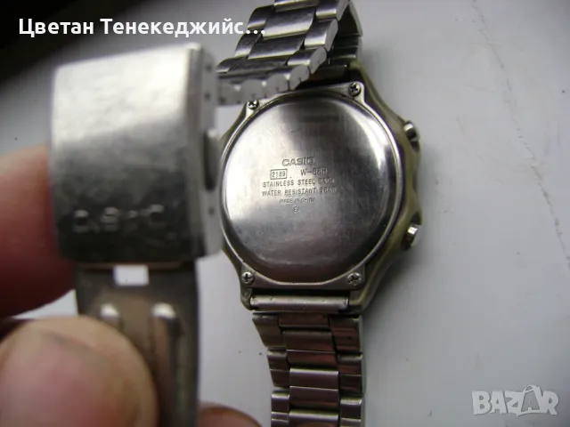 Продавам 4 кварцови часовника Thomas Sabo,Casio,Sport, снимка 11 - Мъжки - 49730108