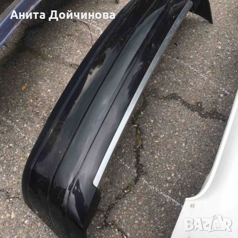 Задна броня за Audi/Ауди А2, снимка 2 - Части - 31194673