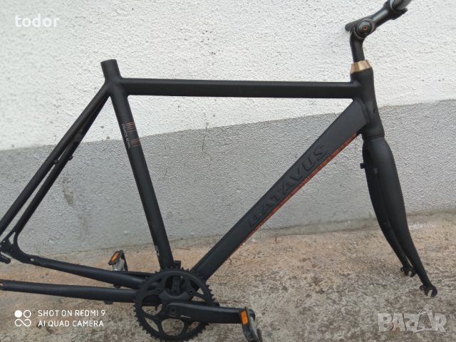 алуминиева рамка нов внос германия 28 цола, снимка 11 - Части за велосипеди - 37780179