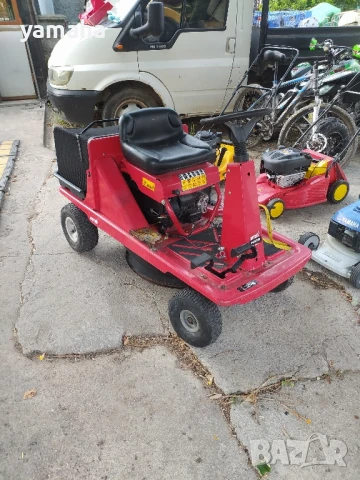 Тракторна косачка MTD