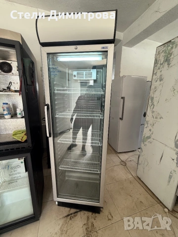 Хладилни витрини 60/60/200 UGUR , снимка 4 - Хладилни витрини и фризери - 54238003