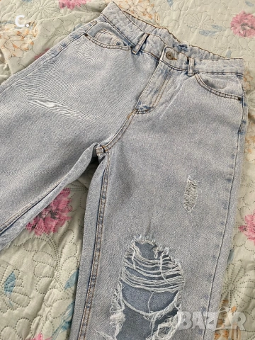 Дамски дънки, снимка 2 - Дънки - 53368886