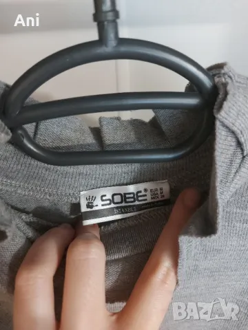 Дамска рокля, снимка 4 - Рокли - 48645676