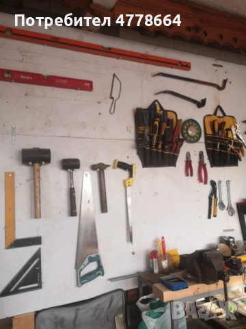 Оборудване ЗА ДЪРВОДЕЛСКИ ЦЕХ – Машини, Инструменти и Материали, снимка 8 - Други машини и части - 53988887