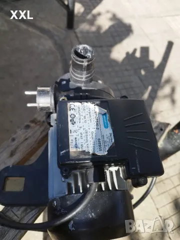 помпа градинска , снимка 8 - Водни помпи - 47343422