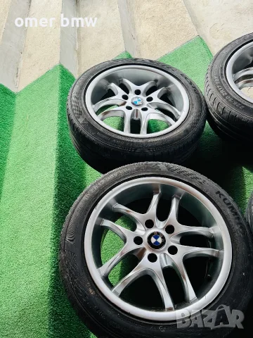 джанти с гуми 225/50 R17, снимка 3 - Гуми и джанти - 56224464