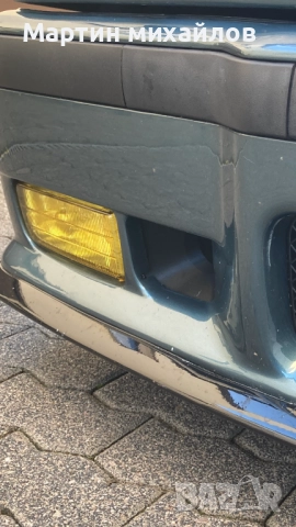 Въздоховоди bmw е36