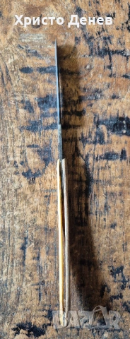 уникален стар бръснач SOLINGEN ROBERT KLAAS Солинген, от преди 1939 година. Модел 28 VETERAN, снимка 6 - Антикварни и старинни предмети - 53927459