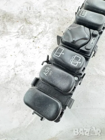 Лента бутони за Mercedes A Class W168 2001г., 168 820 36 10, 1688203610, 3301.0901, 33010901, снимка 2 - Части - 47986629