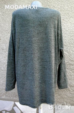 3XL Нова  блуза Soyaconcept №6, снимка 6 - Блузи с дълъг ръкав и пуловери - 30410896