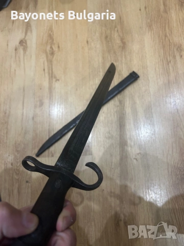 Щик Арисака , снимка 6 - Антикварни и старинни предмети - 54171446