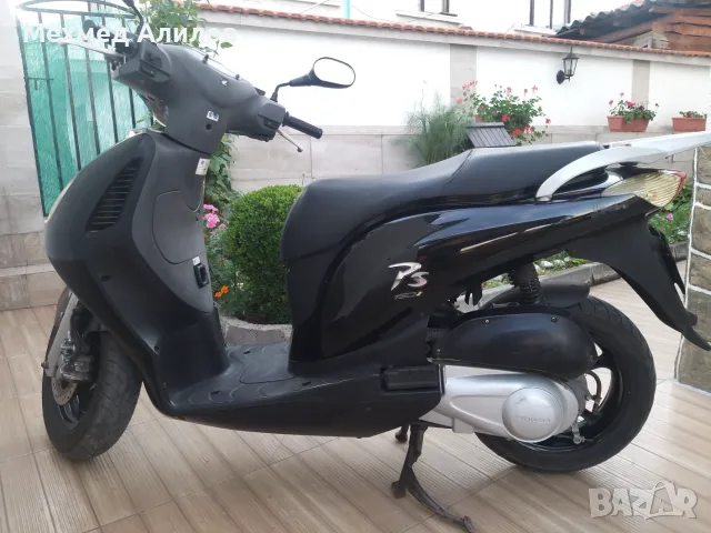 Honda Ps 150 2010, снимка 3 - Мотоциклети и мототехника - 56526789