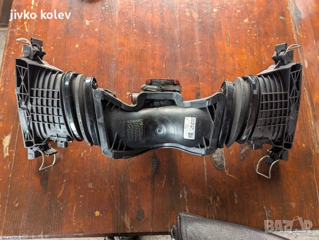 Лястовица от ML350 BlueTEC w166 (2011-2015)