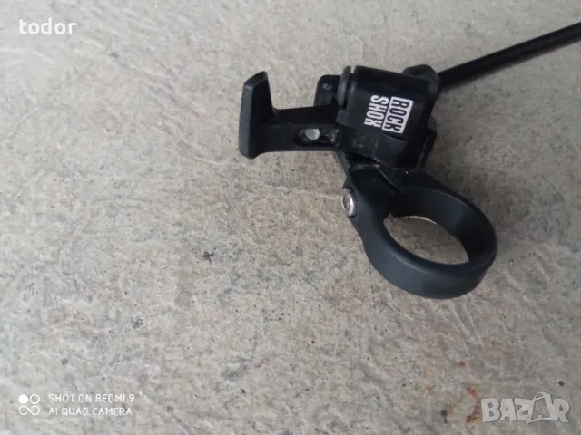 палец за вилка