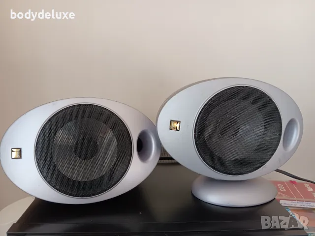 KEF HTS2001 сателити за съраунд, снимка 2 - Тонколони - 30210819