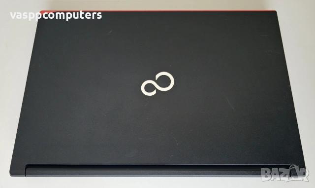 Fujitsu Lifebook E556 / 15,6" / i5-6300U / 8GB RAM / 256GB SSD, снимка 6 - Лаптопи за работа - 49106039