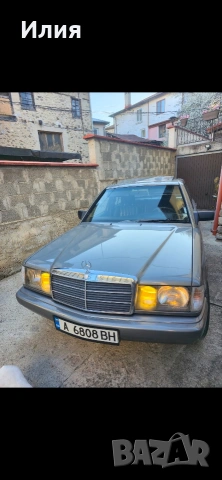 Mercedes 190 d