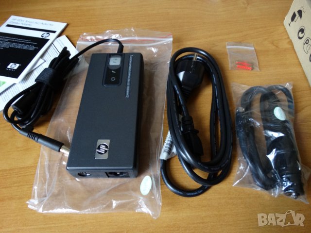 HP 462602-001 - висок клас универсален захранващ адаптер ..., снимка 14 - Лаптоп аксесоари - 37965916