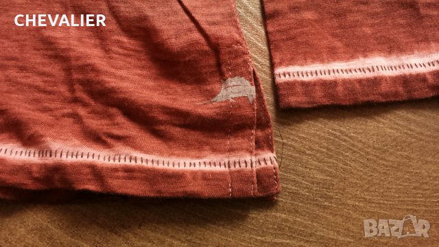 TOMMY BAHAMA размер XL-L мъжка блуза 22-36, снимка 4 - Блузи - 30690984