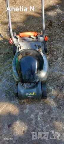 Косачка за трева