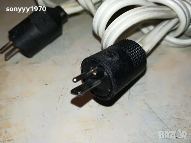 КАБЕЛИ ЗА РЕТРО ТОНКОЛОНИ 2 Х 80СМ 2107221123, снимка 3 - Тонколони - 37455898