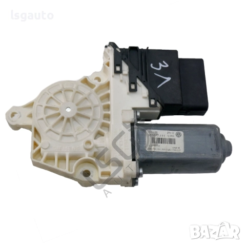 Моторче заден ляв ел. стъклоповдигач Volkswagen Passat (B6) 2005-2010 ID:150140, снимка 2 - Части - 51804335