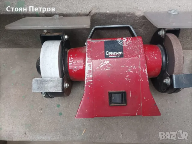 Шмиргел, снимка 2 - Други инструменти - 49683036