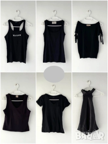 рокли Zara H&M Bershka Shein, снимка 2 - Рокли - 38138297