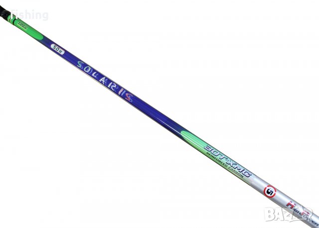 Ново 2021 Въдица FilStar Solaris Bolo 5/6м, снимка 4 - Въдици - 30824882