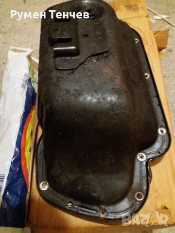 Картер за Ситроен c3 1.1 бензин 2003г. Оригинален френски. , снимка 9 - Части - 39430749